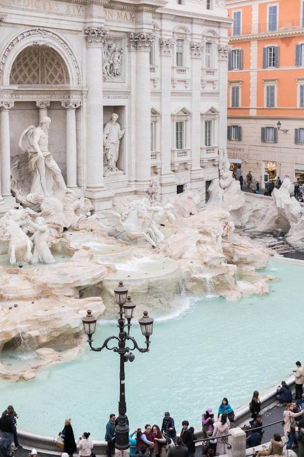 Sweet Life Trevi Roma Apartment Luaran gambar