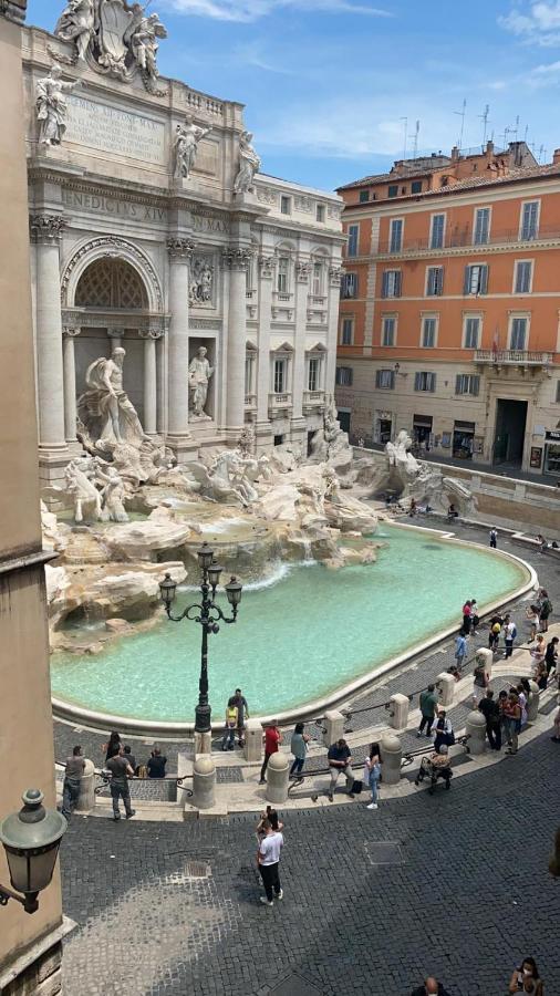 Sweet Life Trevi Roma Apartment Luaran gambar