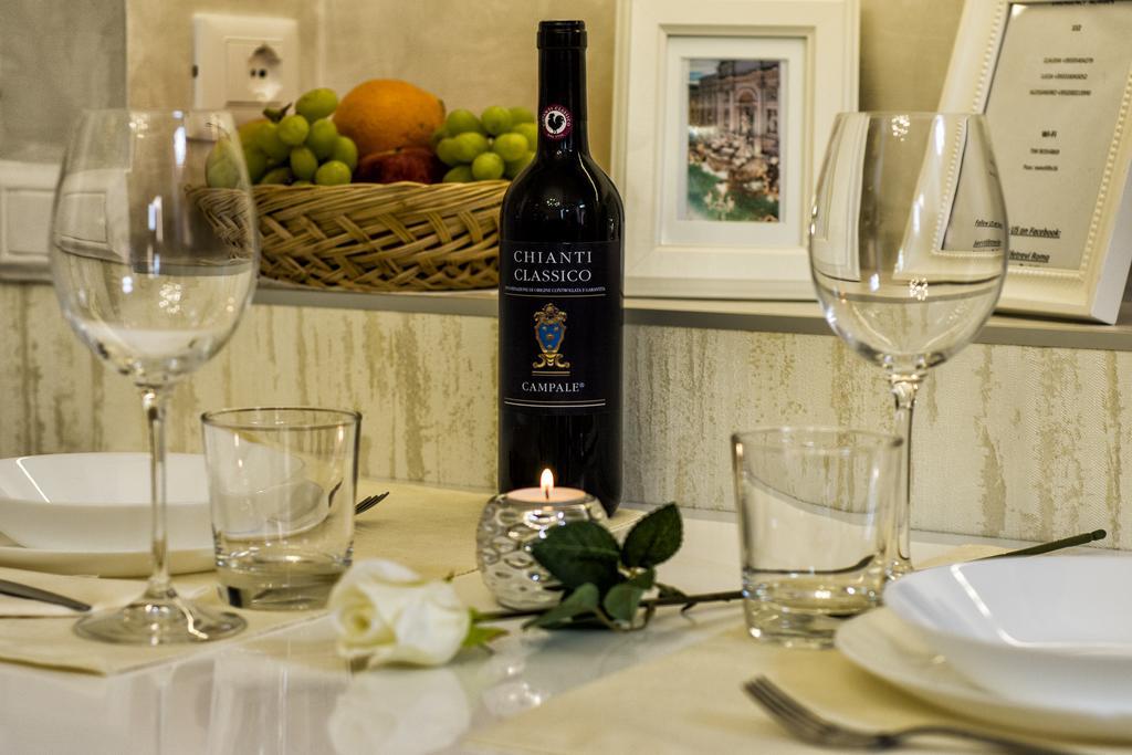 Sweet Life Trevi Roma Apartment Luaran gambar