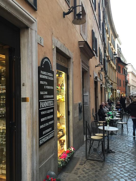 Sweet Life Trevi Roma Apartment Luaran gambar